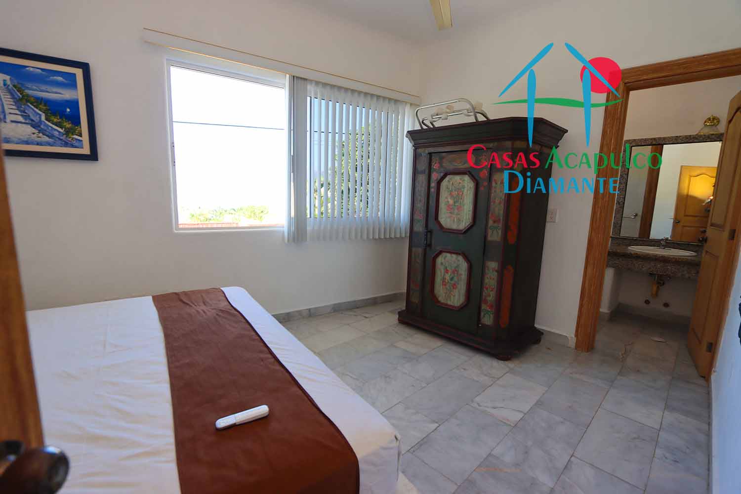 Vereda de las Sirenas 33 - Recámara dos 1